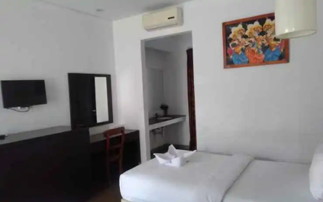 Ompu Herti – Guest Rooms – Balige