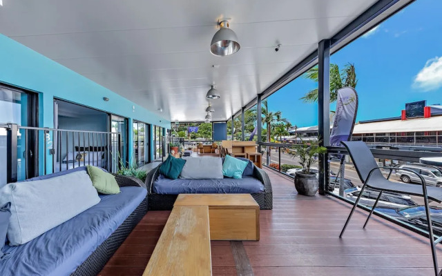 Airlie Sun & Sand Accommodation Studio 1