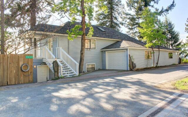 The Silver Beach House