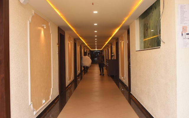 M R Residency Dharwad