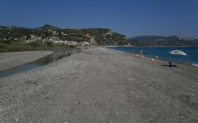 Villa Serenity Relaxing Retreat in Kymi Euboea