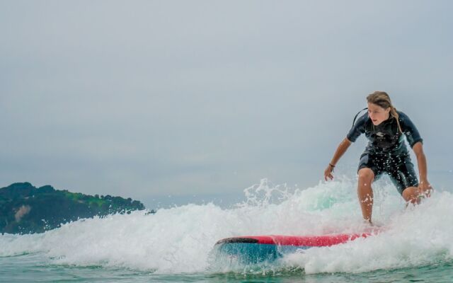 Surf Camp San Sebastian Partyhostel