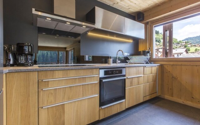 Appartement standing Le Danay