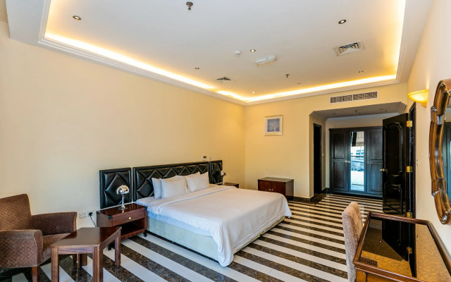 Le Mirage Executive Residence