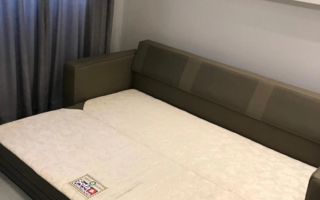 Liberdade 1 QT + Sofá Cama - 200m Metrô. Novo!