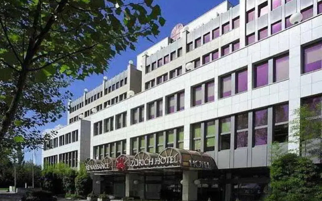 Renaissance Zurich Hotel