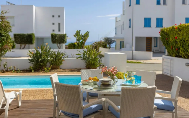 Protaras Nausica Blue Seaside Villa