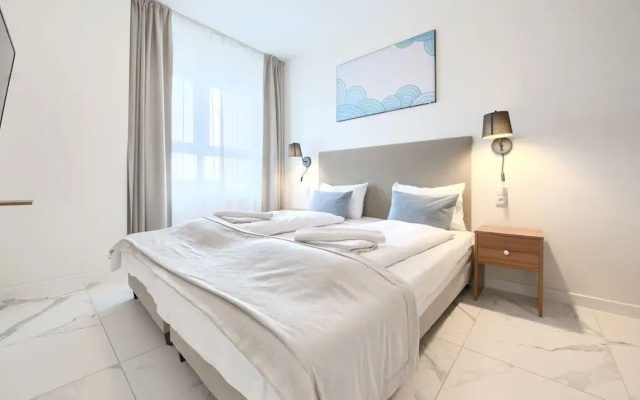Apartament Sun & Snow Aquamarina Onyx