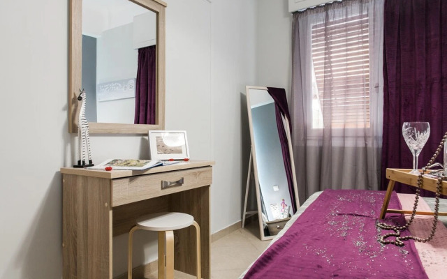 Central Safe Smart Apartment