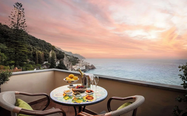 Anantara Convento Di Amalfi Grand Hotel