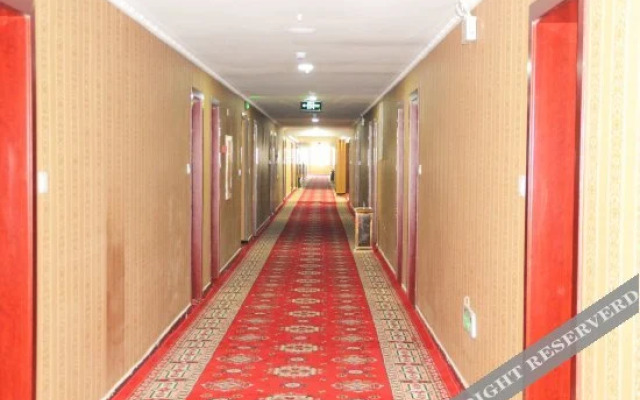 Xinmaoxiang Hostel