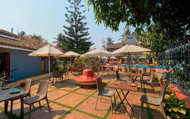 Skylark Resort