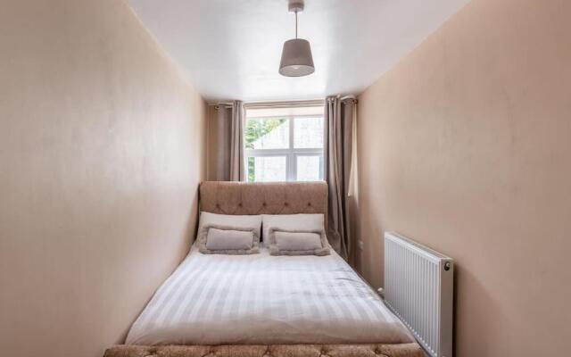 Milo's place is a home from home
