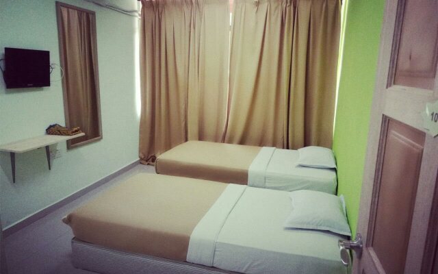Farin Hotel Sungai Nibong