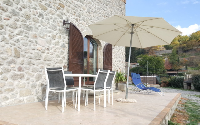 Agriturismo Castello delle Fornaci - Private Jacuzzi