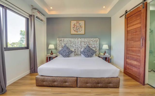 The Mansion Boutique Hotel
