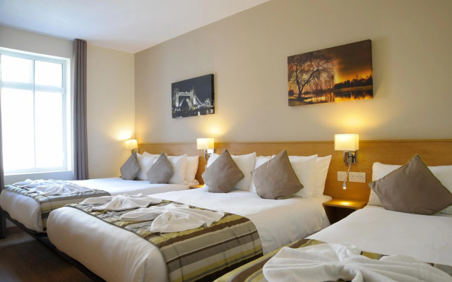 Kings Cross Inn Hotel