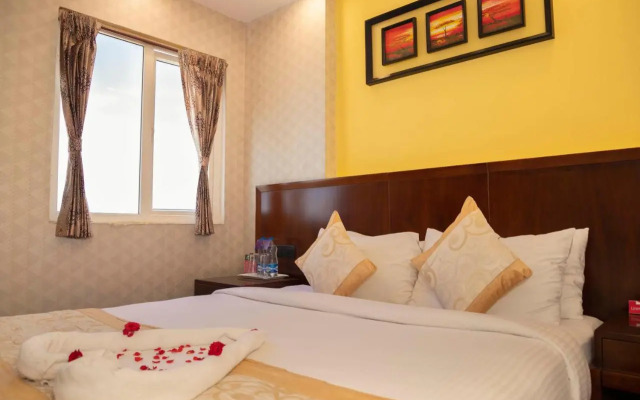 Vits By Spree Hotels Le Pebble