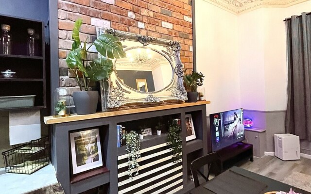 Stunning and Modern Apartment in Liverpool