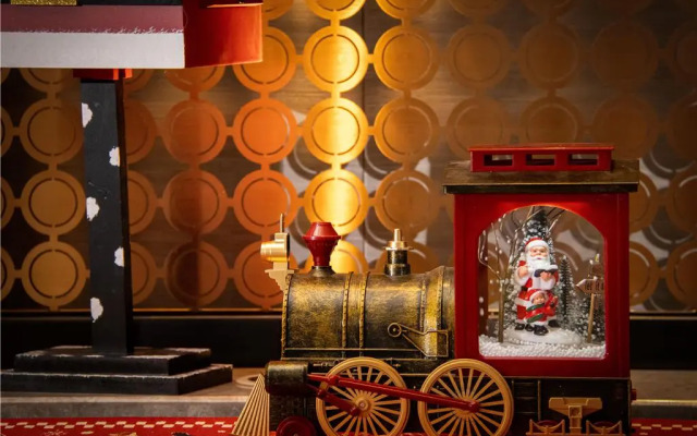 Kempinski Residences Guangzhou - Free shuttle between hotel and Exhibition Center during Canton Fair & Exhibitor registration Counter