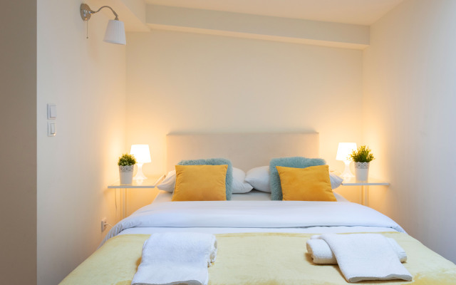 Cozy and Modern Studio near City Center