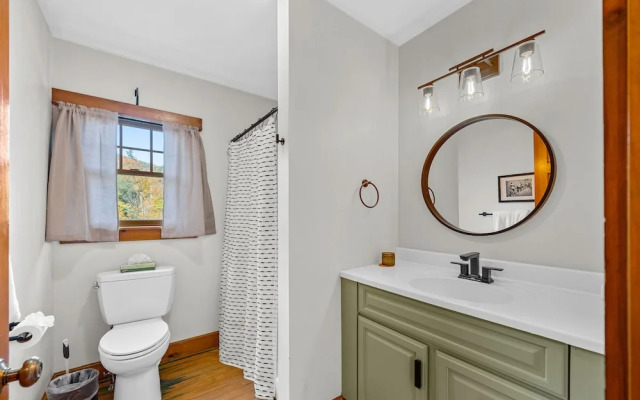 The Getaway 4 Bedroom Home