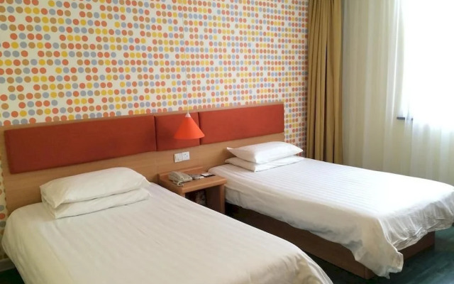 Guangrui Jinjiang Inn Wuxi