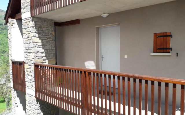 Confortable appartement T2 cabine Loudenvielle