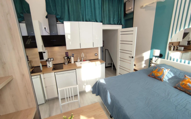 Апартаменты на улице Моховая 30