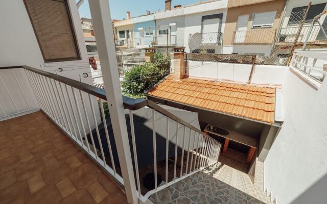 Typical House With Terrace by Homing