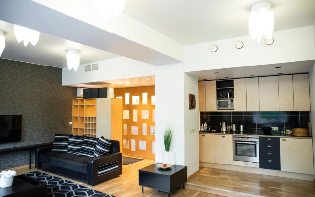 Kvartal Delux, Tartu Home