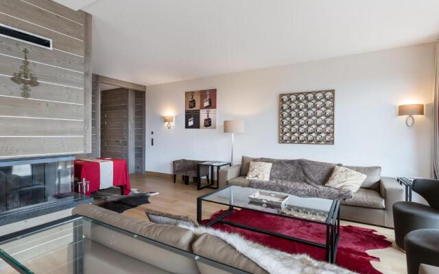 Appartement Méribel, 4 pièces, 8 personnes - FR-1-565-14