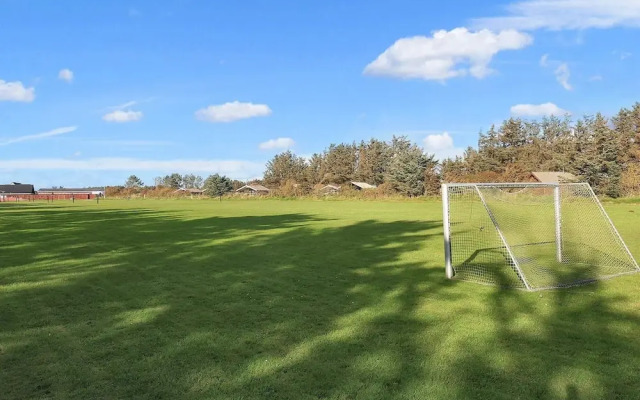 Cabin in Camping Resort With Activities