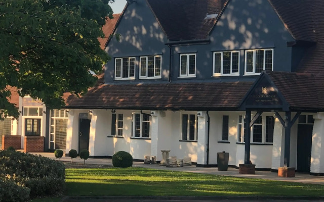 Hockley House