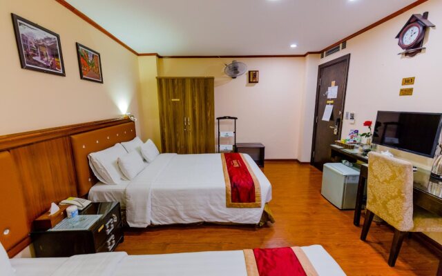 A25 Hotel 28 Tran Quy Cap