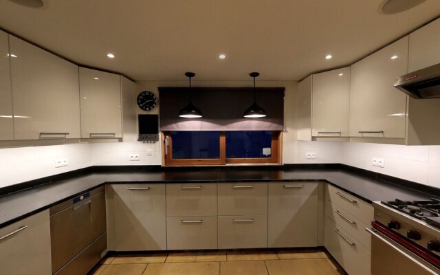 Chalet Blanc