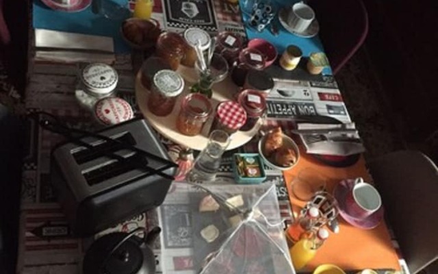 Chambres d'hôtes La Fougereuse