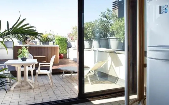 Alexia Palace Hotel Residence