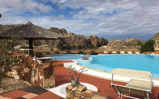 Isalo Rock Lodge
