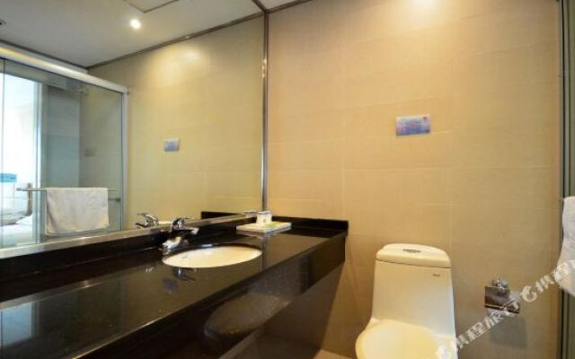 Wuhan Ziyang Lake Hotel