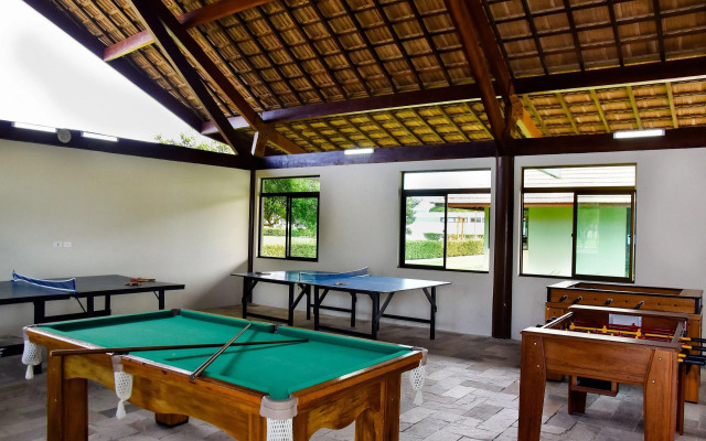 Carneiros Beach Cond à Beira Mar - Flat Térreo 2 Quartos