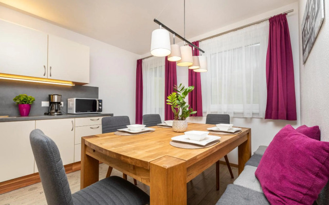 Appartement Bergpanorama