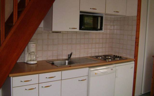 Center Resort Accomodation