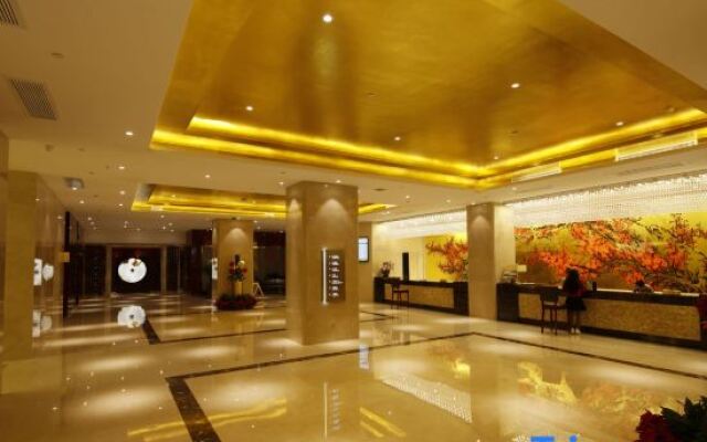 Xuanhan Jincheng Hotel