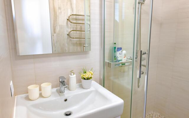 Апартаменты на улице Фастовская