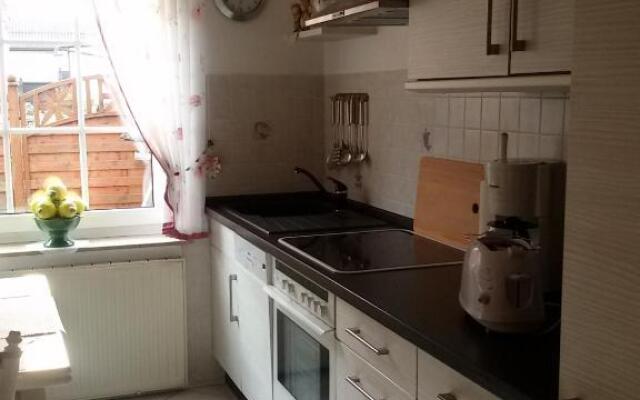 Ferienhaus Anglerglück