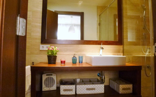 Apartamentos Nazareno