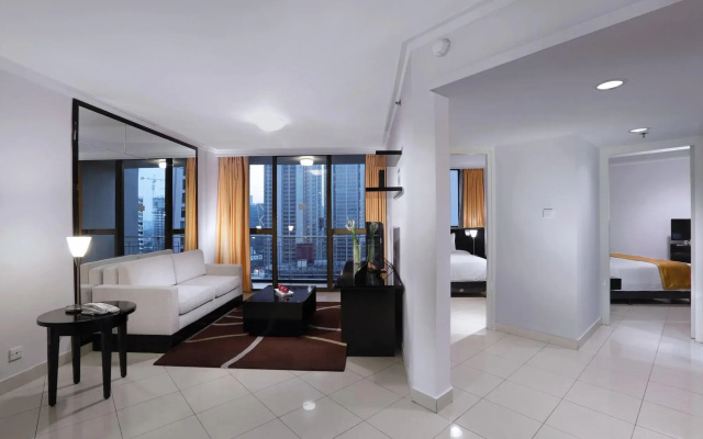 Horison Ultima Suite & Residence Rasuna Jakarta