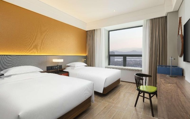 Emmy Hotel – Guest Rooms – Fuzhou