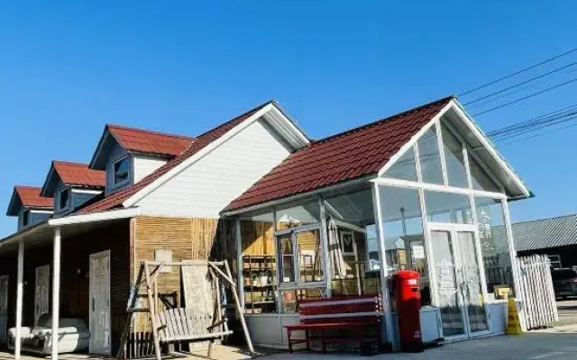 Time Inn (Linjiang Branch, Shiwei Town, Erguna)